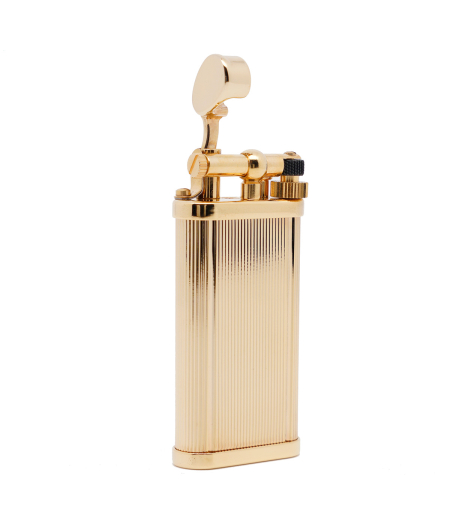 Unique Lines Gold pipe burner